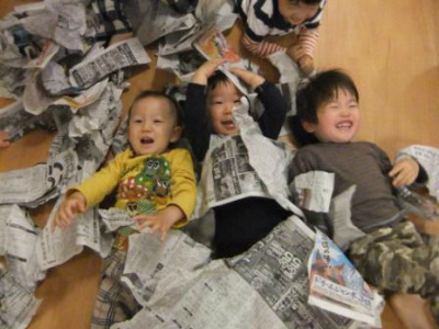 東京都三鷹市にある保育のお仕事求人