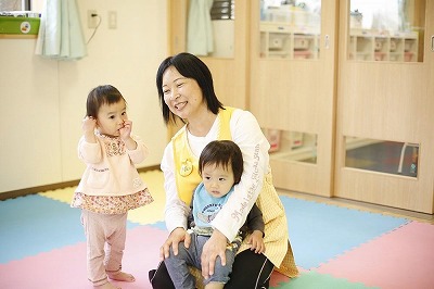 愛知県名古屋市緑区にある保育のお仕事求人