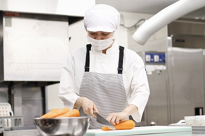 東京メトロ有楽町線 平和台駅にある給食調理・栄養士のお仕事求人