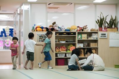 東急大井町線 大岡山駅にある学童・児童館のお仕事求人