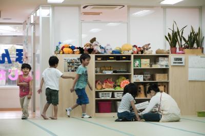 東京メトロ有楽町線 地下鉄赤塚駅にある学童・児童館のお仕事求人
