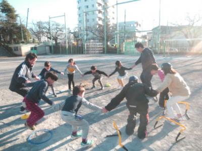東京都練馬区田柄2-19-34にある、学童・児童館のお仕事求人