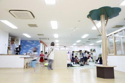 JR京浜東北線 大森駅にある学童・児童館のお仕事求人