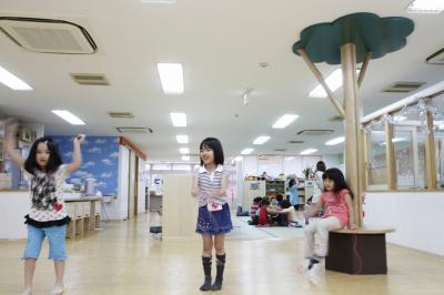 東急池上線 洗足池駅にある学童・児童館のお仕事求人