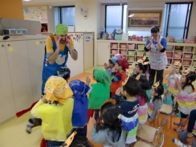 東京都世田谷区奥沢3‐44‐2にある、保育のお仕事求人