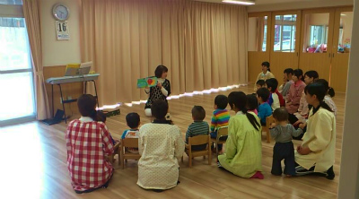 愛知県名古屋市中区にある（保育園）施設長のお仕事求人