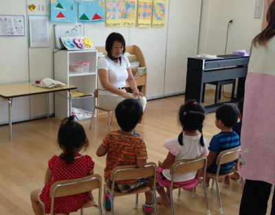 保育のお仕事募集