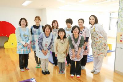 千葉県佐倉市にある保育のお仕事求人