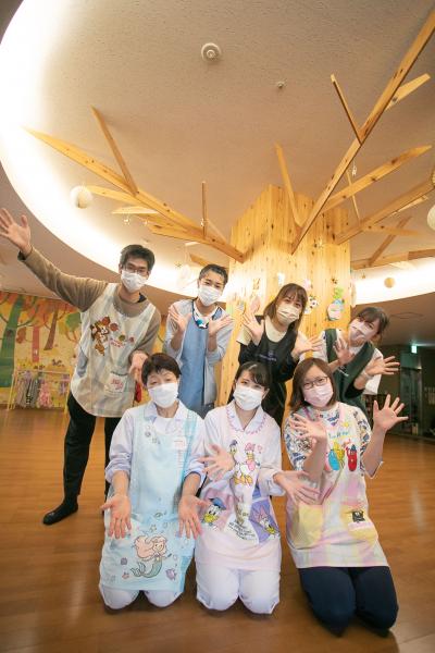 千葉県佐倉市にある保育のお仕事求人