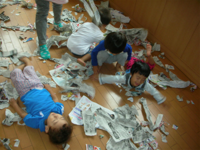 茨城県つくばみらい市にある保育のお仕事求人