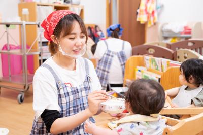 東京都板橋区にある保育のお仕事求人