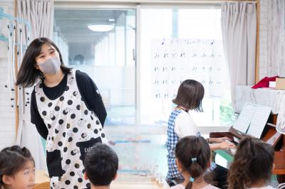 東京都文京区にある保育のお仕事求人