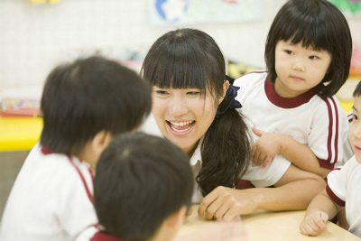千葉県千葉市緑区おゆみ野4-30にある、保育のお仕事求人