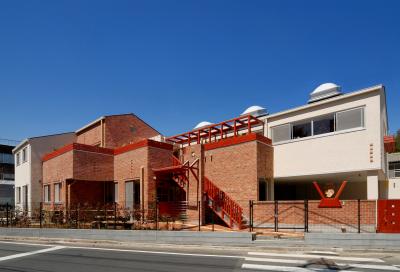 神奈川県横浜市神奈川区にある保育のお仕事求人