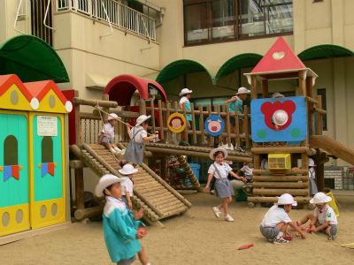大阪府大阪市北区にある幼稚園教諭のお仕事求人