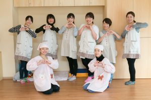 東京都大田区にある保育のお仕事求人