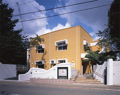 東京都世田谷区にある保育のお仕事求人