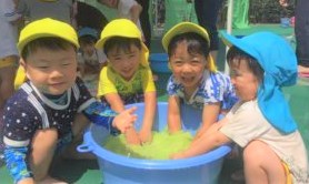 千葉県松戸市常盤平6-3-15　柴ビル1階にある、保育のお仕事求人