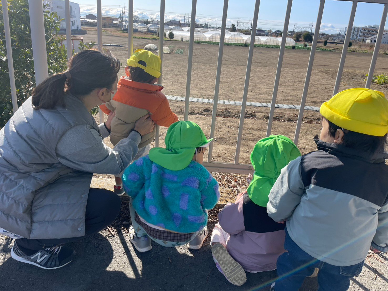 東京都昭島市にある保育のお仕事求人