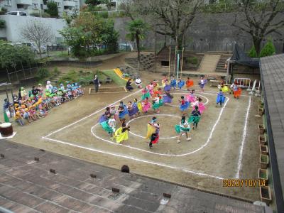 東京都稲城市向陽台5-8にある、保育のお仕事求人