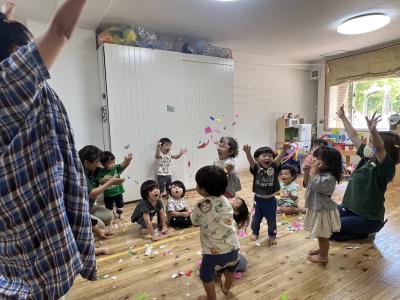 大阪府大阪市鶴見区緑1丁目7-27　菊千マンション102にある、保育のお仕事求人