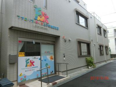 東急田園都市線 二子新地駅にある保育のお仕事求人