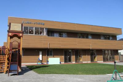 埼玉県上尾市にある保育のお仕事求人