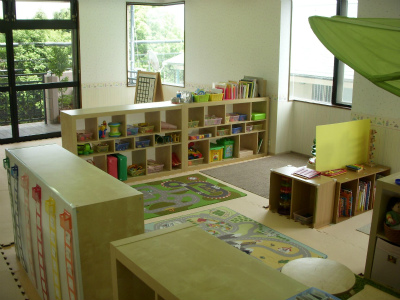 兵庫県宝塚市山本西にある、保育のお仕事求人