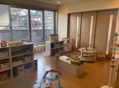 岡山県岡山市北区にある発達支援・児童指導員のお仕事求人