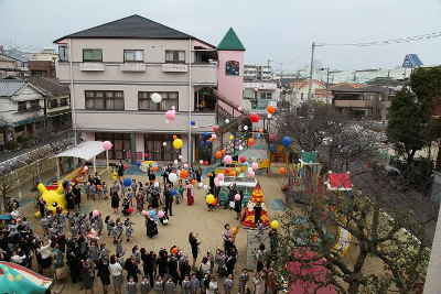 大阪府大阪市大正区にある保育のお仕事求人
