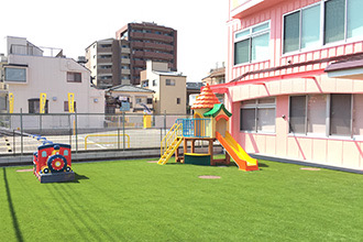 大阪府大阪市中央区にある保育のお仕事求人