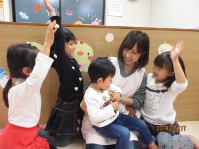 埼玉県所沢市にある保育のお仕事求人