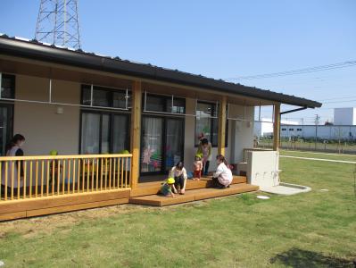 埼玉県川越市にある保育のお仕事求人