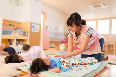 東京都武蔵野市境１丁目（新園舎のため住所未定）にある、（保育園）看護師・准看護師のお仕事求人