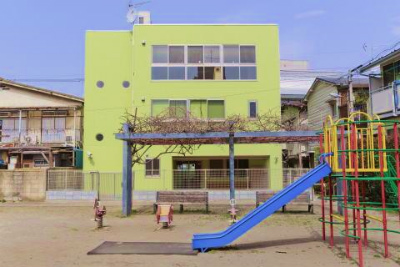 埼玉県朝霞市栄町4-4-8にある、保育のお仕事求人