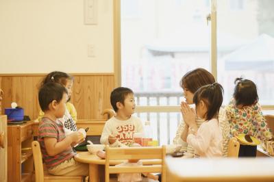 静岡県浜松市東区大蒲町95-2にある、保育のお仕事求人