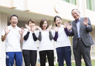 東京都大田区にある保育のお仕事求人