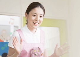 東京都荒川区西日暮里3-7-15　荒川区第一日暮里小学校内にある、学童・児童館のお仕事求人