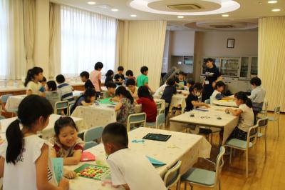 東京都荒川区にある学童・児童館のお仕事求人
