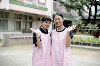 東京都文京区にある保育のお仕事求人