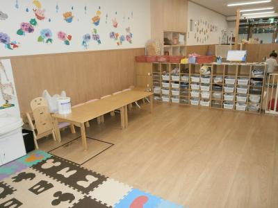 東京都練馬区南大泉3-27-18　ハイシティプラザ南大泉１Fにある、保育のお仕事求人