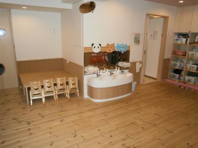 東京都杉並区永福3-33-10 鈴木ビルにある、保育のお仕事求人