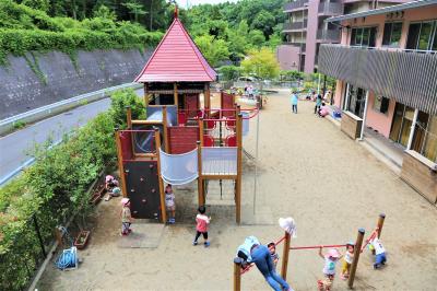 神奈川県横浜市緑区長津田みなみ台2-12-12にある、保育のお仕事求人