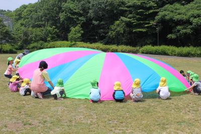 神奈川県横浜市緑区長津田みなみ台4-4-4　クリニックモールみなみ台にある、保育のお仕事求人