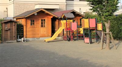 神奈川県横浜市緑区長津田みなみ台1-38-7にある、保育のお仕事求人