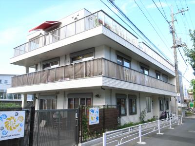 神奈川県横浜市緑区にある保育のお仕事求人