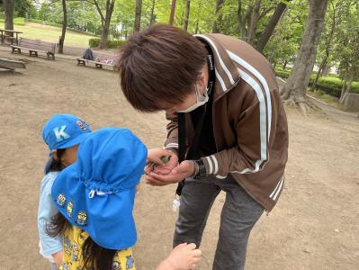 埼玉県志木市館2-7-7にある、保育のお仕事求人