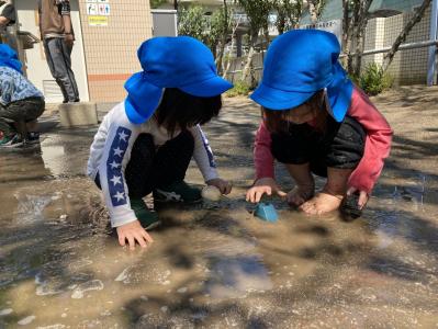 埼玉県志木市にある保育のお仕事求人