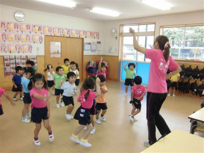 茨城県猿島郡五霞町元栗橋1563-3にある、保育のお仕事求人