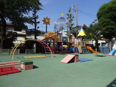 京王線 国領駅にある幼稚園教諭のお仕事求人